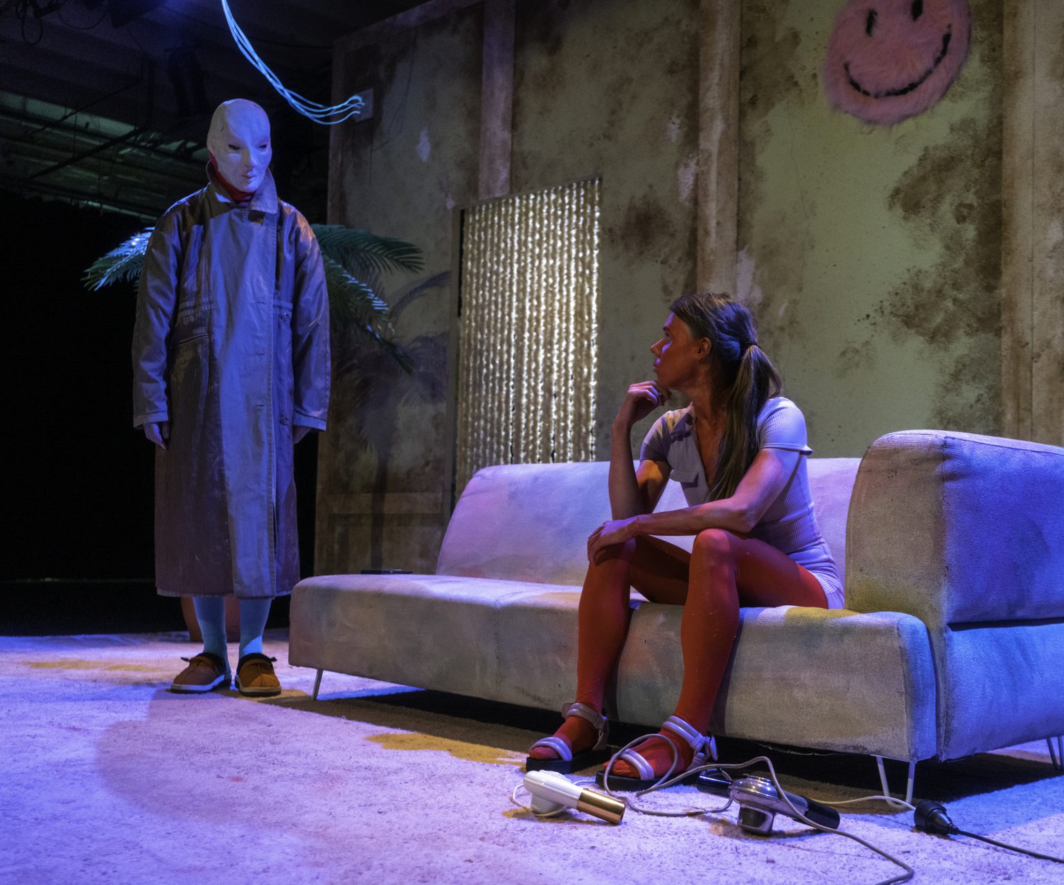 More Human Than Human sfeerbeeld